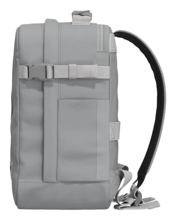 CabinZero Classic Tech 28L Silver Storm palubní batoh