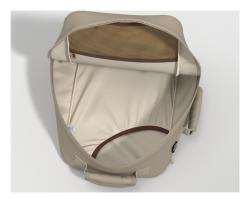 CabinZero Classic Tech 28L Zen Garden batoh