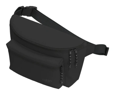 CabinZero Flicker Hip Pack 4L Absolute Black ledvinka