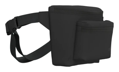 CabinZero Flicker Hip Pack 4L Absolute Black ledvinka