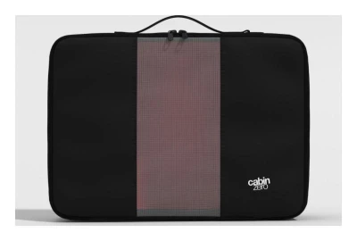 CabinZero Lux Packing Cube Large Absolute Black cestovní organizér