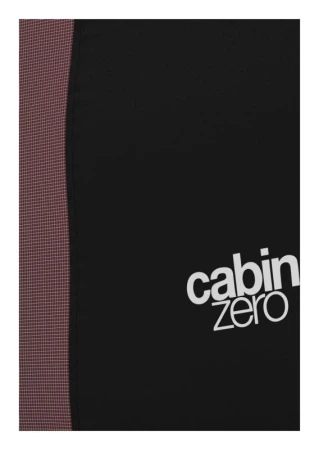 CabinZero Lux Packing Cube Large Absolute Black cestovní organizér