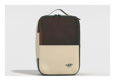 CabinZero Lux Packing Cube M béžový cestovní organizér