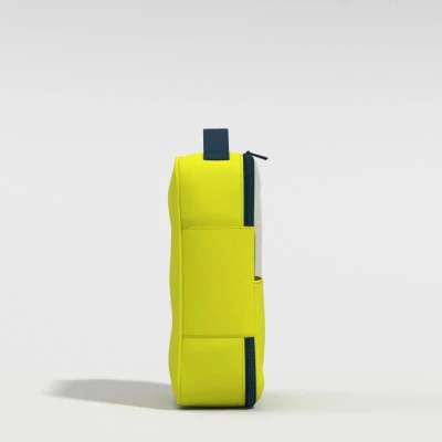 CabinZero Lux Packing Cube M limetkové pouzdro