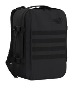 CabinZero Military 28L Absolute Black batoh