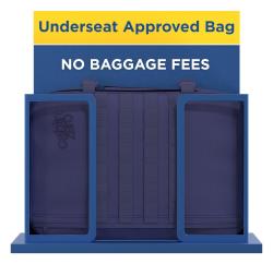 CabinZero Military 28L Galaxy Blue batoh