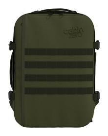 CabinZero Military 28L Military Green batoh CabinZero Military 28L Military Green batoh