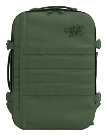CabinZero Military 28L Mystic Green batoh CabinZero Military 28L Mystic Green batoh