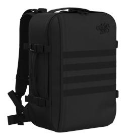 CabinZero Military 36L Absolute Black batoh