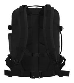 CabinZero Military 36L Absolute Black batoh