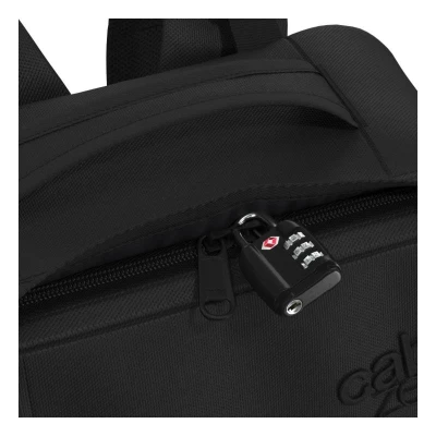 CabinZero Military 36L Absolute Black batoh