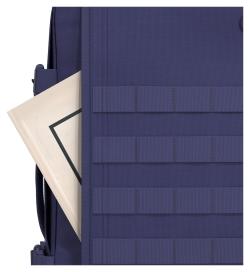 CabinZero Military 36L Galaxy Blue batoh