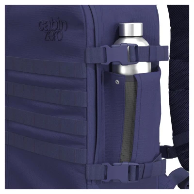 CabinZero Military 36L Galaxy Blue batoh