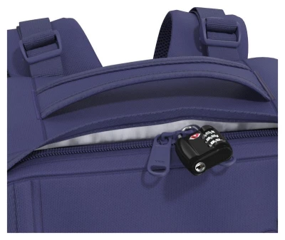 CabinZero Military 36L Galaxy Blue batoh