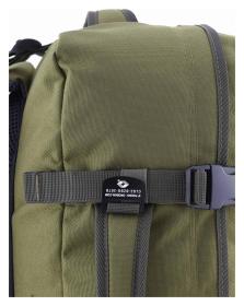 CabinZero Military 36L Military Green batoh