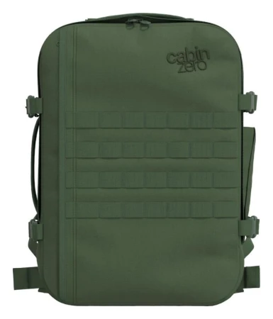 CabinZero Military 36L Mystic Green batoh CabinZero Military 36L Mystic Green batoh