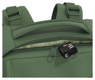 CabinZero Military 36L Mystic Green batoh
