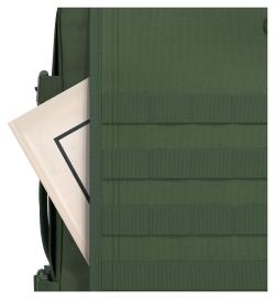 CabinZero Military 36L Mystic Green batoh