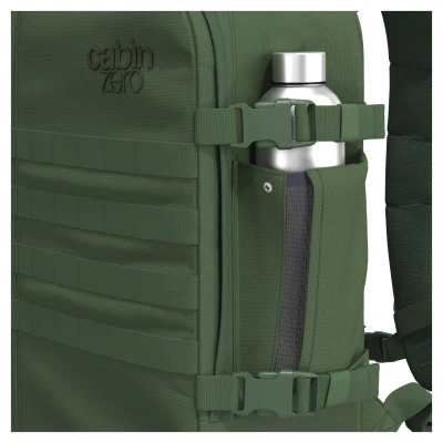 CabinZero Military 36L Mystic Green batoh