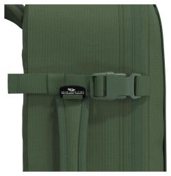 CabinZero Military 36L Mystic Green batoh