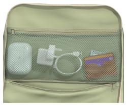 CabinZero Military 36L Mystic Green batoh