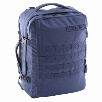 CabinZero Military 36L Navy batoh