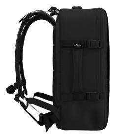 CabinZero Military 44L Absolute Black batoh