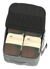 CabinZero Military 44L Frosty Morning batoh