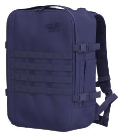 CabinZero Military 44L Galaxy Blue batoh