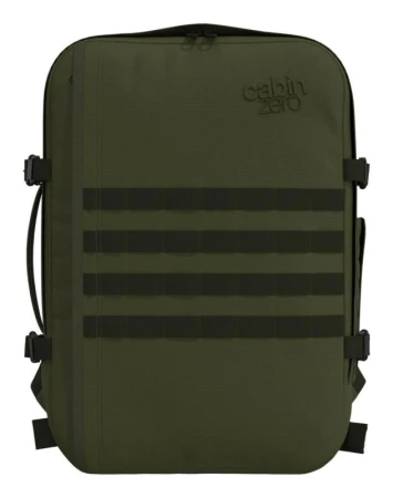 CabinZero Military 44L Military Green batoh CabinZero Military 44L Military Green batoh