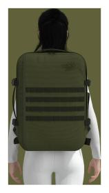 CabinZero Military 44L Military Green batoh