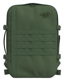 CabinZero Military 44L Mystic Green batoh