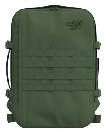 CabinZero Military 44L Mystic Green batoh CabinZero Military 44L Mystic Green batoh
