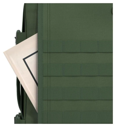 CabinZero Military 44L Mystic Green batoh