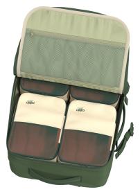 CabinZero Military 44L Mystic Green batoh