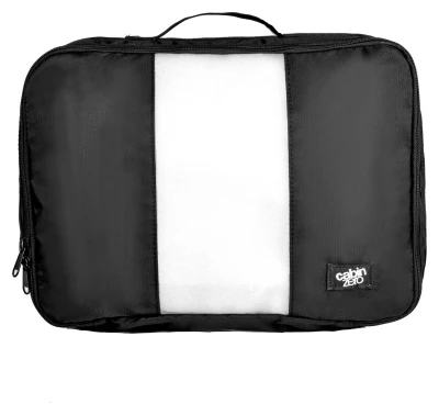 CabinZero Packing Cube L černé pouzdro