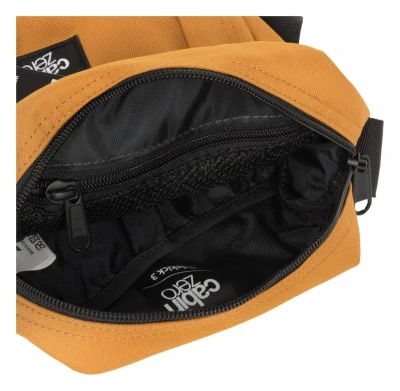 CabinZero Sidekick 3L Orange Chill taška