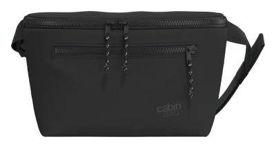 CabinZero Stinger Hip Pack 3L Absolute Black ledvinka