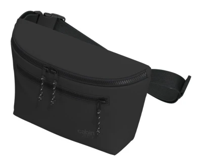 CabinZero Stinger Hip Pack 3L Absolute Black ledvinka