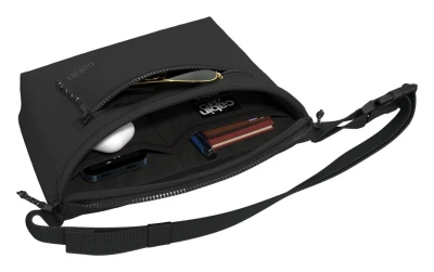 CabinZero Stinger Hip Pack 3L Absolute Black ledvinka