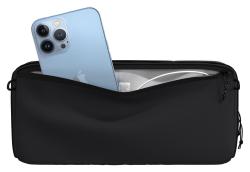 CabinZero Tech Pouch Absolute Black