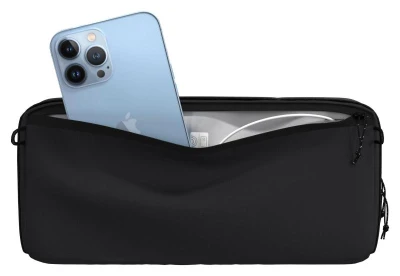 CabinZero Tech Pouch Absolute Black