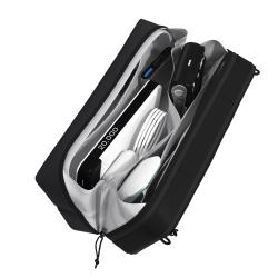 CabinZero Tech Pouch Absolute Black