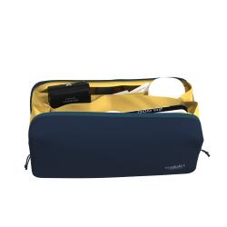 CabinZero Tech Pouch Blue Shimmer