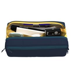 CabinZero Tech Pouch Blue Shimmer