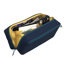 CabinZero Tech Pouch Blue Shimmer