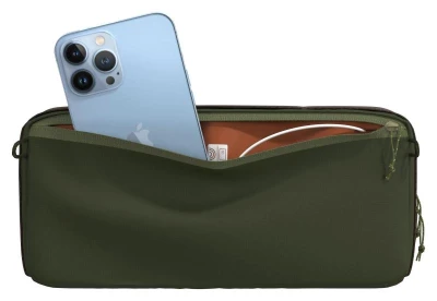 CabinZero Tech Pouch Norwegian Wood