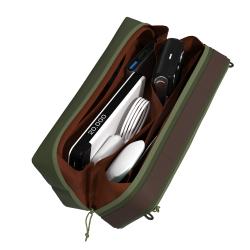 CabinZero Tech Pouch Norwegian Wood