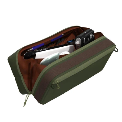 CabinZero Tech Pouch Norwegian Wood