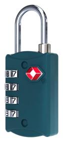CabinZero TSA Travel Lock Aruba Blue